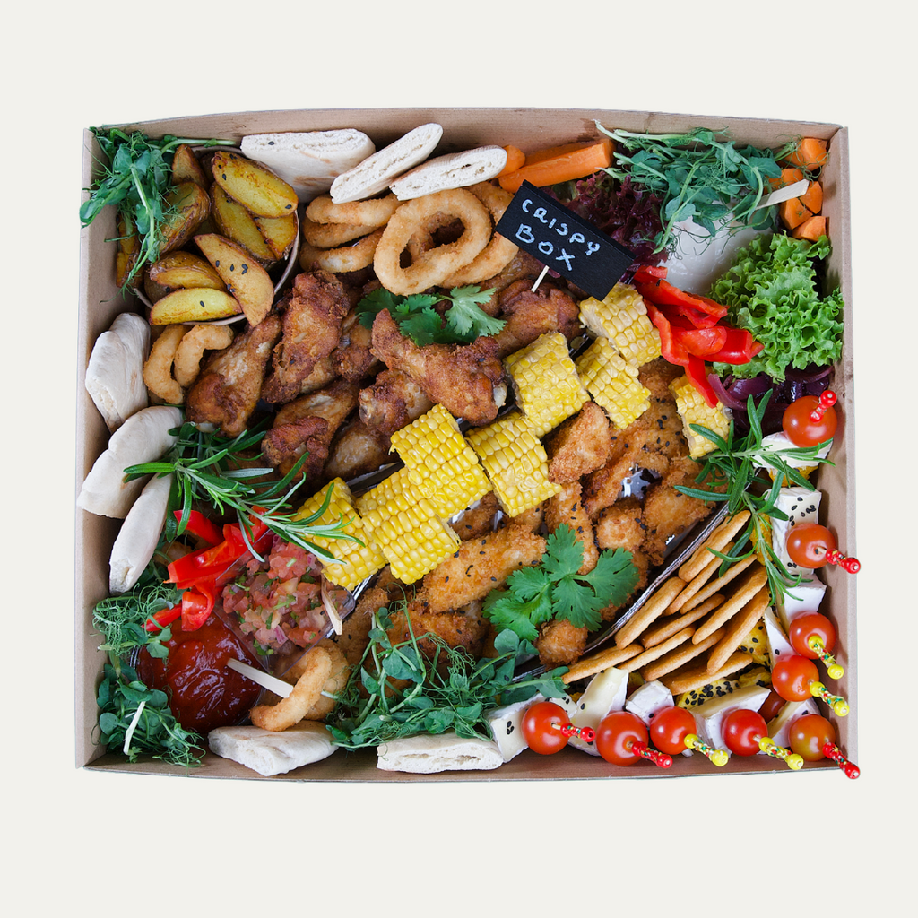 CRISPY BOX