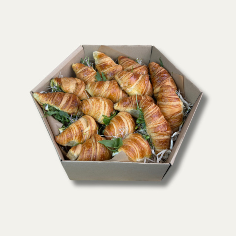 CROISSANT BOX