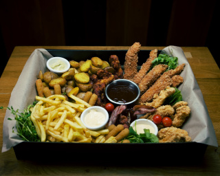 Sylwestrowy Crispy Box