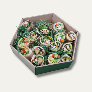 WEGE WRAP BOX