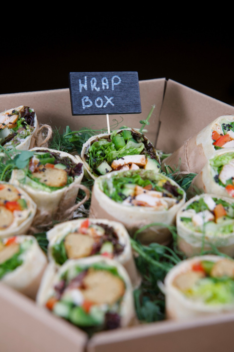 WEGE WRAP BOX